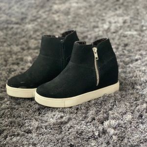 Steve Madden Girls Wedged Shoes